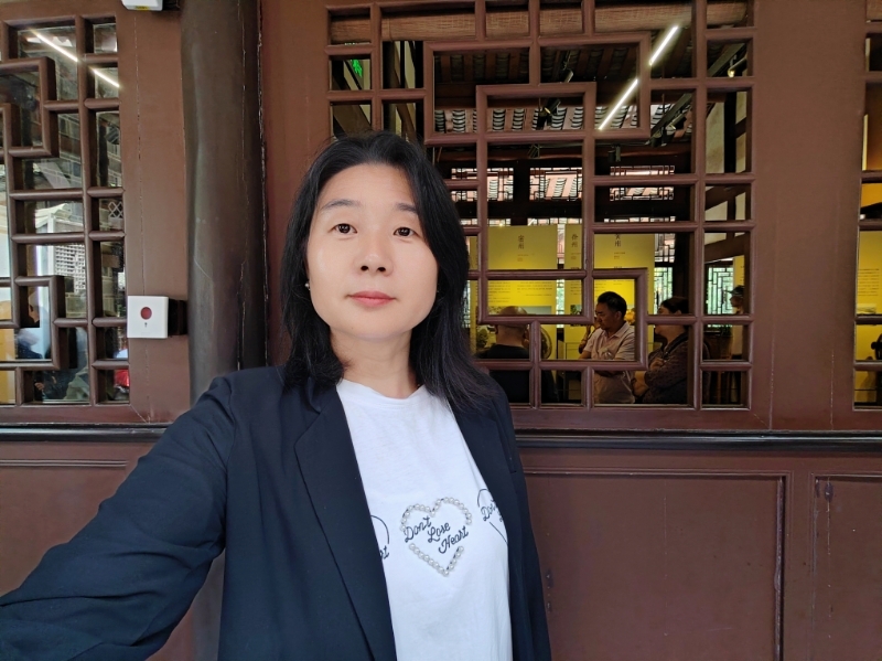 出门就迷路的第一张照片--德州交友中心